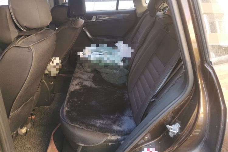 Used Brilliance V5 2016 1.5T Automatic Two-Wheel Drive Sport Model
