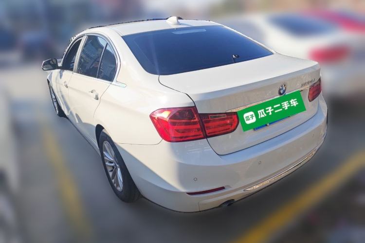 Used BMW 3 Series 2015 320Li Luxury Edition Fashion Model