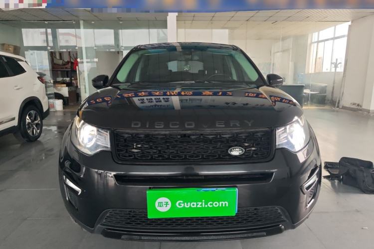 Used Land Rover Discovery Sport 2018 240 PS SE Version