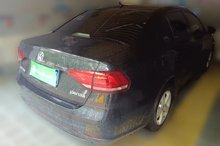 Used Volkswagen Lavida 2019 Lavida Start 1.5L Automatic Trendy Version China VI Standard