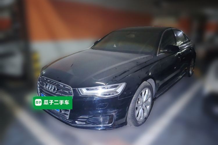 Used Audi A6L 2018 30th Anniversary Edition 35 TFSI Fashion Model