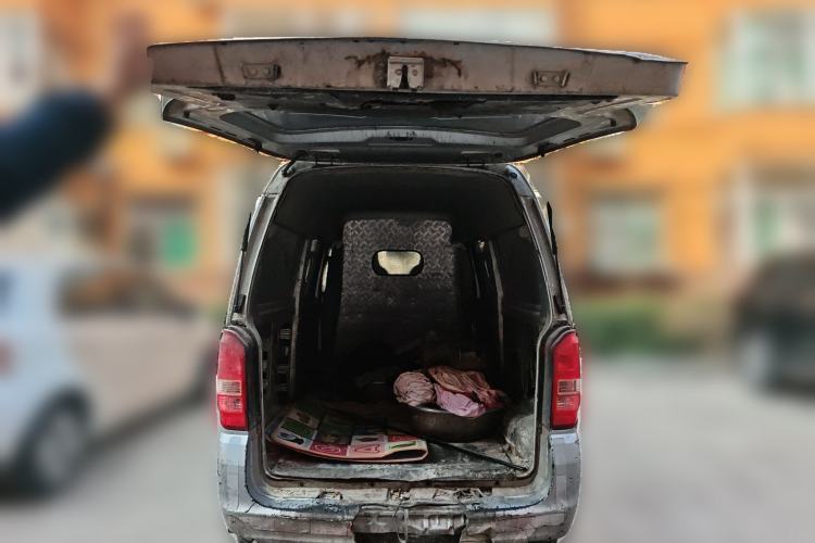 Used Dongfeng Xiaokang K05S 2019 1.2L Practical Version China VI Standard DK12
