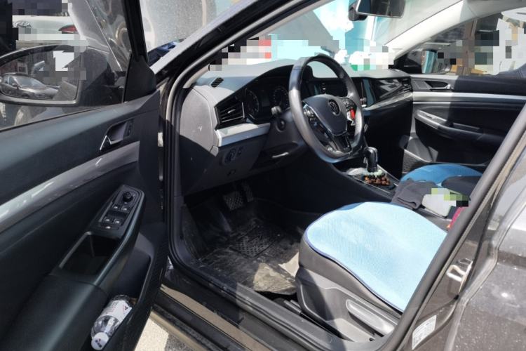 Used Volkswagen Bora 2021 1.5L Automatic Fashionable Smart Connectivity Version Driver Seat