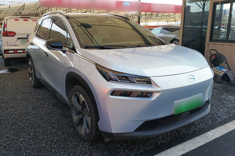 Used AION V 2023 Plus 80 Smart Technology Edition Ternary Lithium

