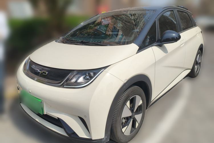 Used BYD Dolphin 2023 420 km Fashion Edition
