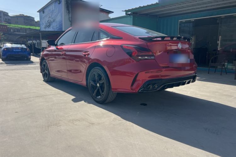 Used MG 5 Scorpio 2022 1.5T Trophy Sport Luxurious Edition
