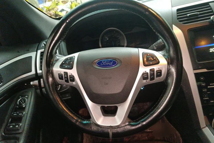 Used Ford Explorer 2013 3.5L Deluxe Model
