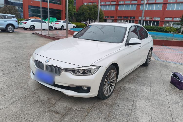 Used BMW 3 Series 2019 320Li Fashion Model