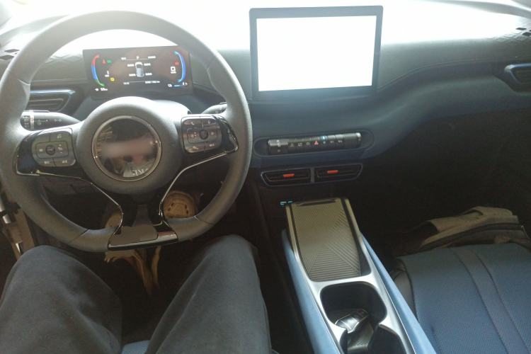 Used BYD Seagull 2025 305km Active Version
