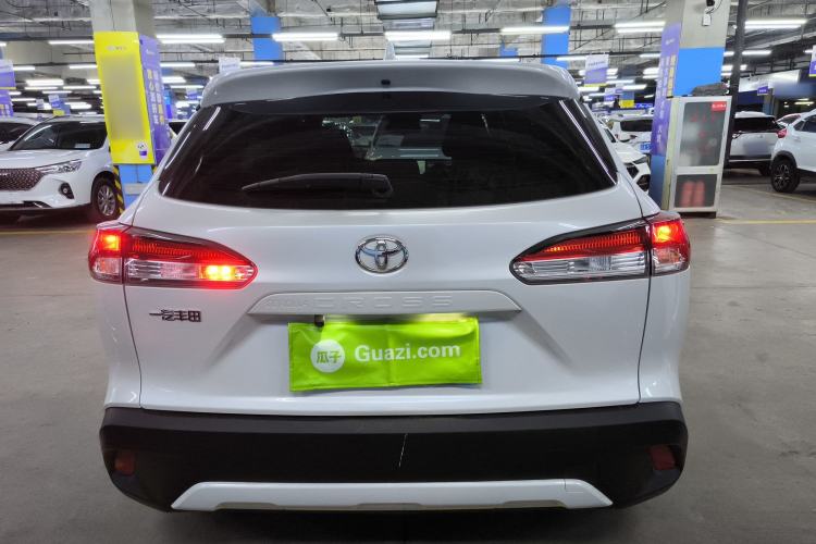 Used Toyota Corolla Cross 2024 2.0L Elite Edition
