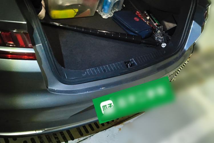 Used BYD Han 2020 DM Four-Wheel Drive Performance Edition Prestige Model