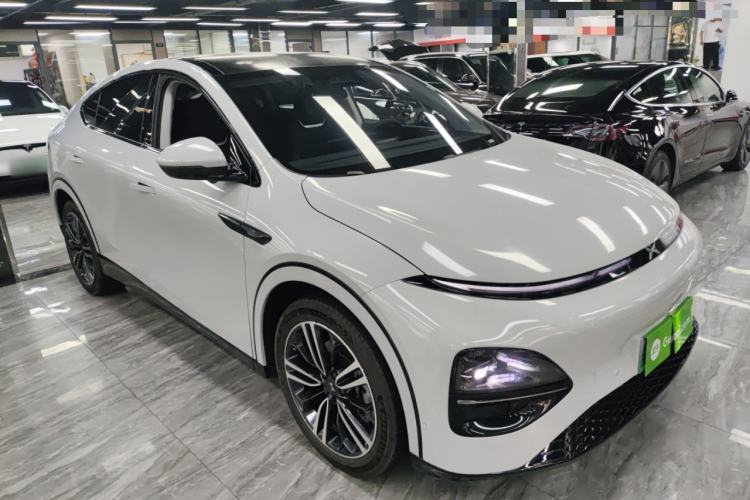 Used XPeng G6 2023 700 Four-Wheel Drive Performance Max