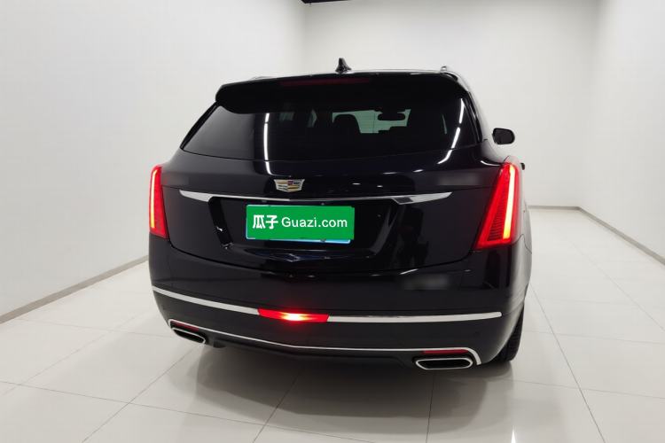 Used Cadillac XT5 2022 2.0T Two-Wheel Drive Luxury Version