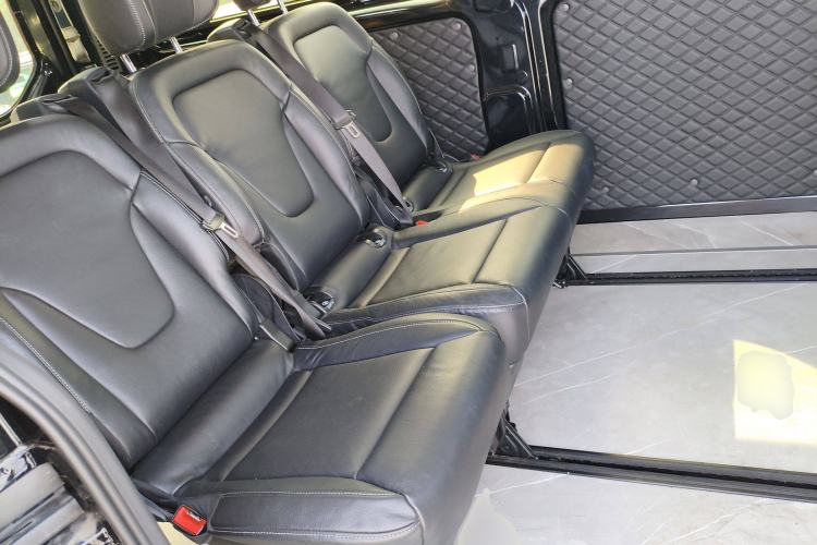 Used Ford Transit 2023 2.0T Gasoline Automatic Multi-Function Commercial Vehicle Mid-Drive Mid-Roof 5/6 Seats