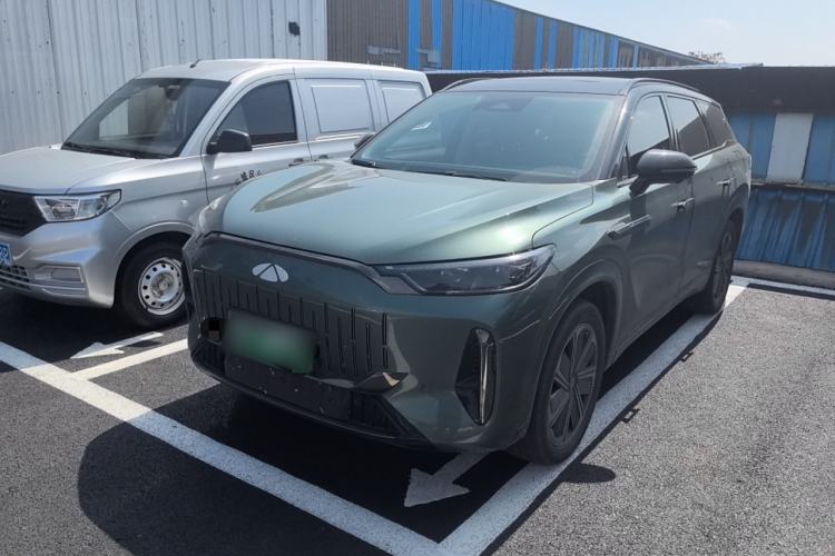 Used Chery Fengyun T10 2024 210 Luxury Edition