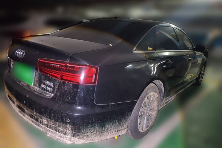 Used Audi A6L 2016 30 FSI Technology Model
