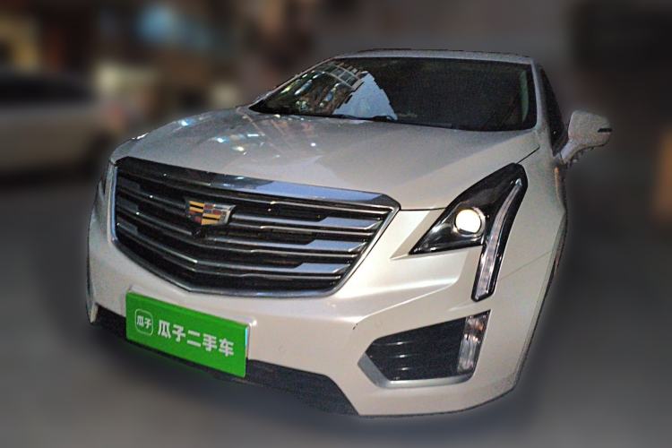 Used Cadillac XT5 2017 Anniversary Edition 25T Luxury Model