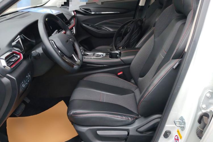 Used Oshan X5 2021 1.5T DCT Prestige Edition