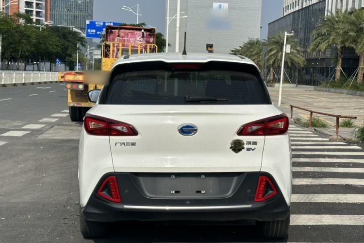 Used GAC Group Qizhi EV 2019 EV530 SharpLine Edition
