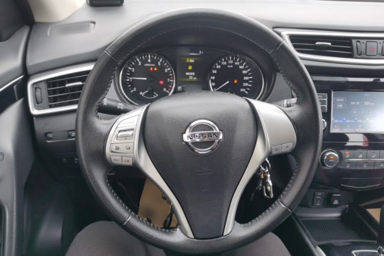 Used Nissan Qashqai 2017 2.0L CVT Smart Enjoyment Version China V Standard
