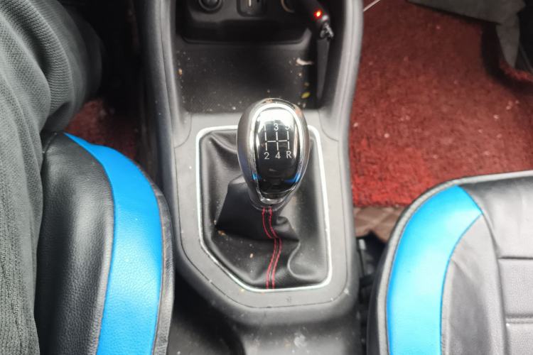 Used CHANGAN CS35 2017 1.6L Manual Luxury Model