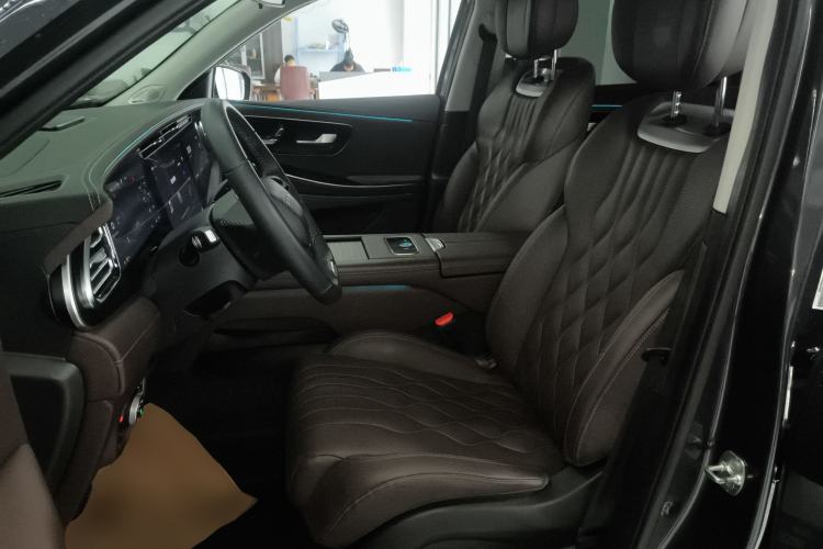 Used EXEED Lanyue 2023 400T Two-Wheel Drive Starry Edition 7-Seater