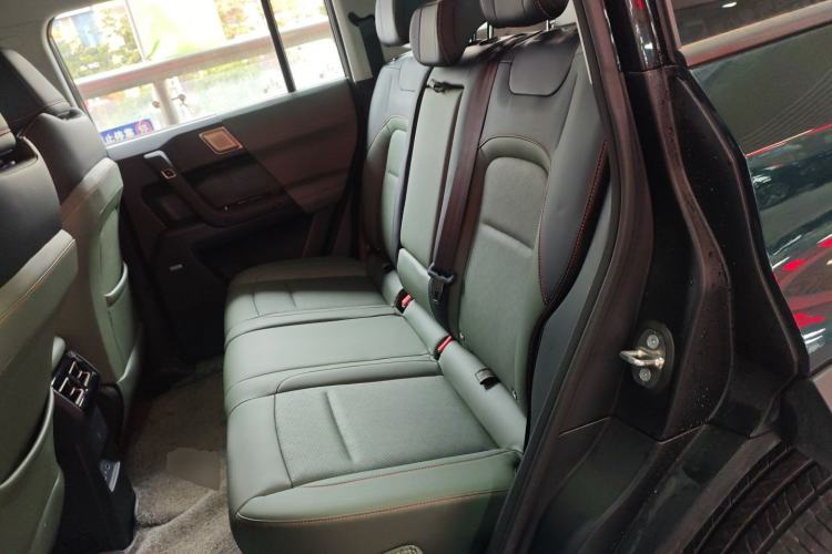 Used iCAR 03 2024 401km Two-Wheel Drive Standard Advanced Version