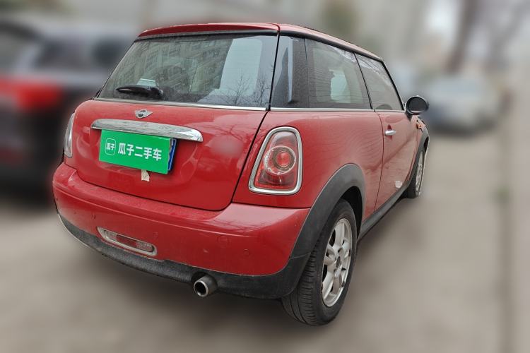 Used MINI 2011 1.6L ONE

