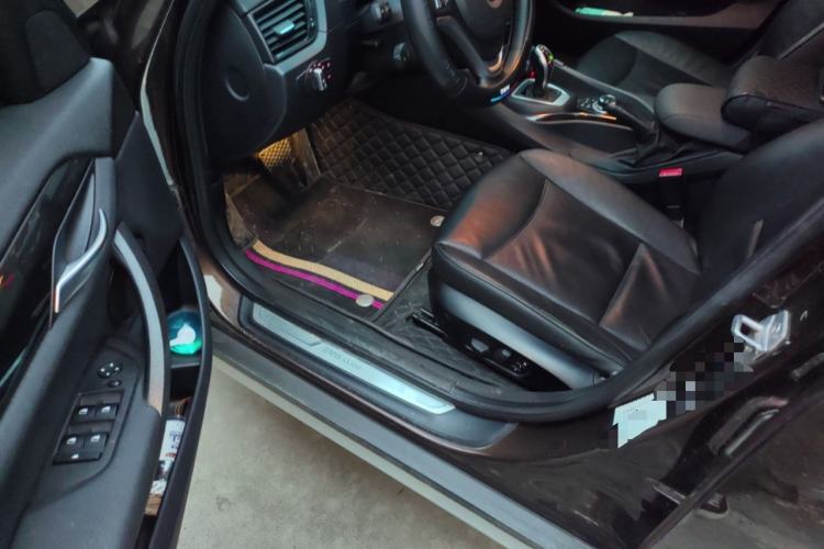 Used BMW X1 2014 sDrive18i X Design Package