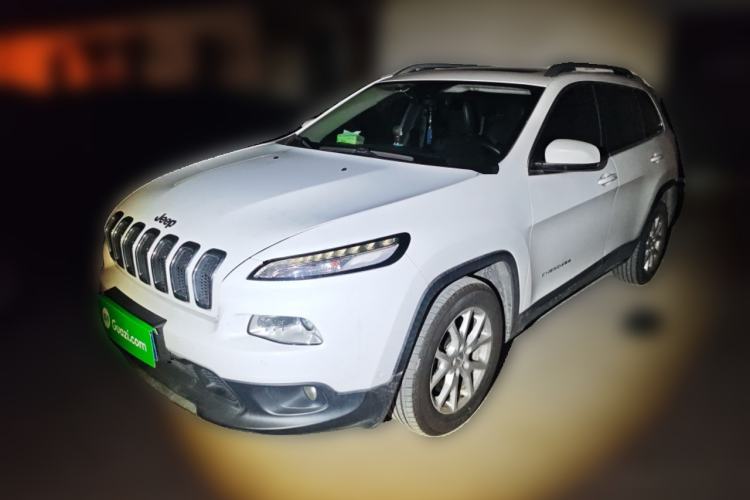 Used Jeep Cherokee 2016 2.4L Leading Edition