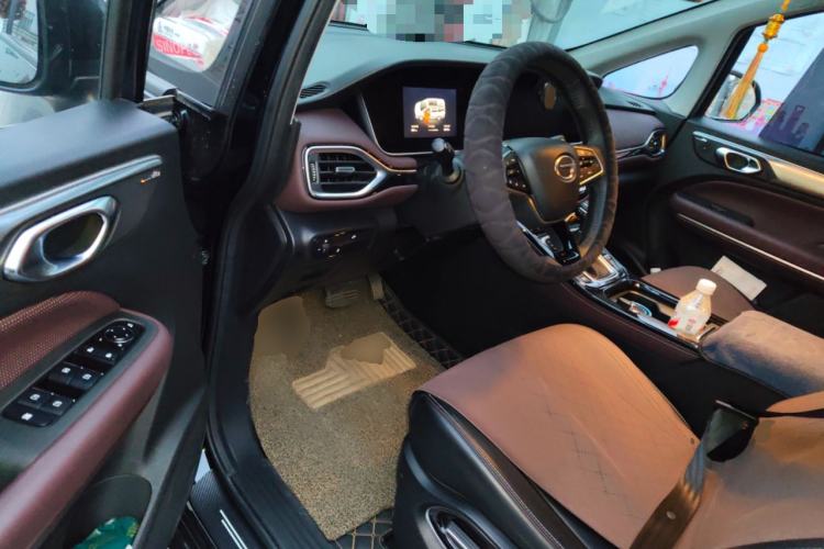 Used GAC Trumpchi M6 2023 PRO 270T DCT Luxury Edition
