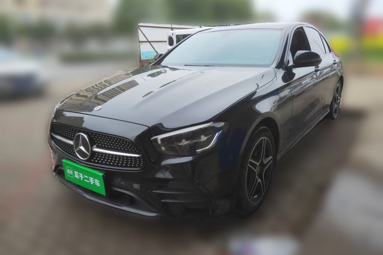 Used Mercedes-Benz E-Class 2021 E 260 Stylish Sports Edition