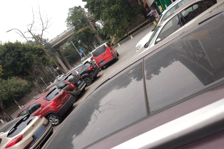 Used Haima S5 2018 1.5T CVT Luxury Model
