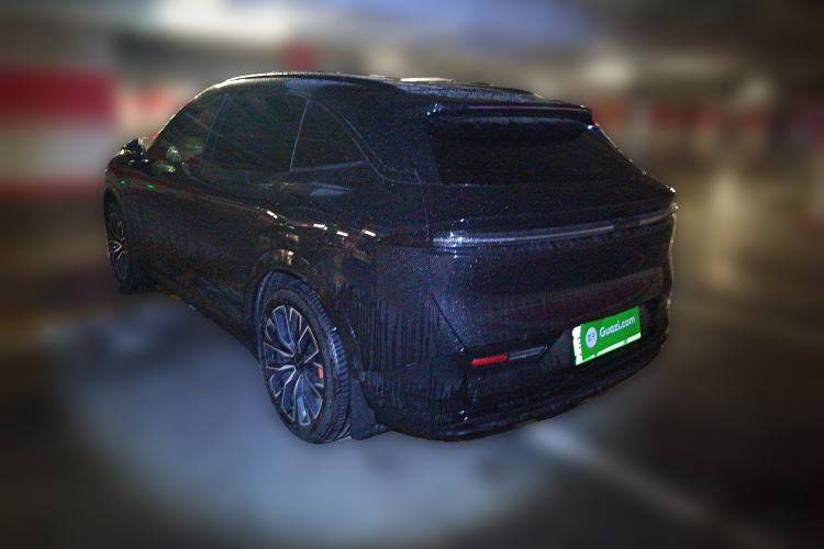 Used Zeekr 7X 2025 75 kWh Rear-Wheel Drive Intelligent Driving Version
