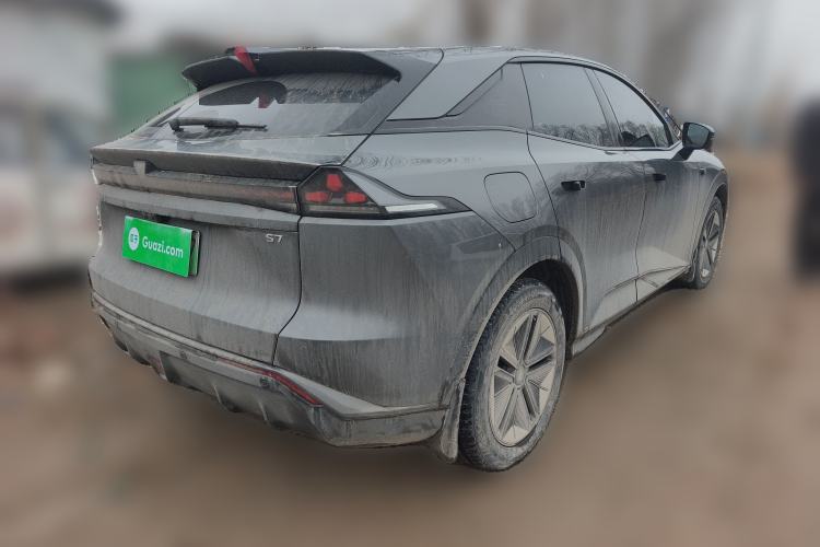 Used Deepal S07 2023 200Max Range-Extended Version