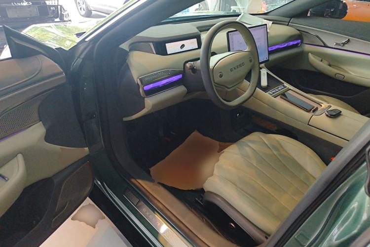 Used EXEED Star Era ES 2024 Max Long-Range Version Driver Seat