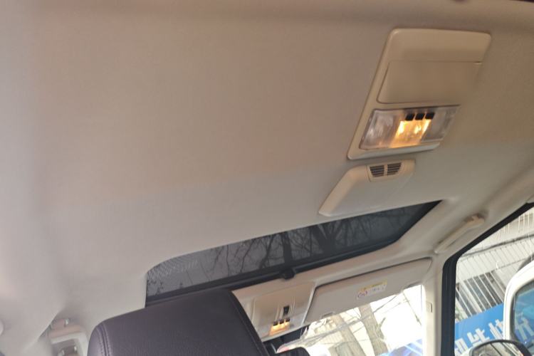 Used Land Rover Discovery  Headliner
