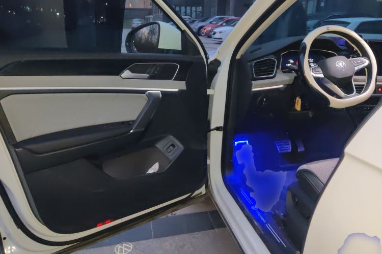 Used Volkswagen Tayron 2023 330TSI Two-Wheel-Drive Luxury Plus Advanced Version
