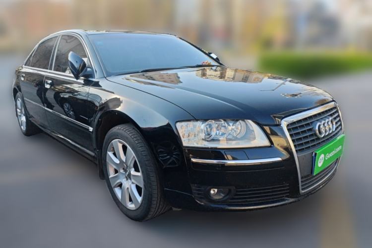 Used Audi A8 2005 A8L 3.0L