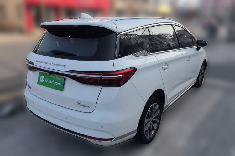 Used BYD Song MAX 2021 Upgraded Model 1.5T Automatic Luxury 6-Seater Exterior 5