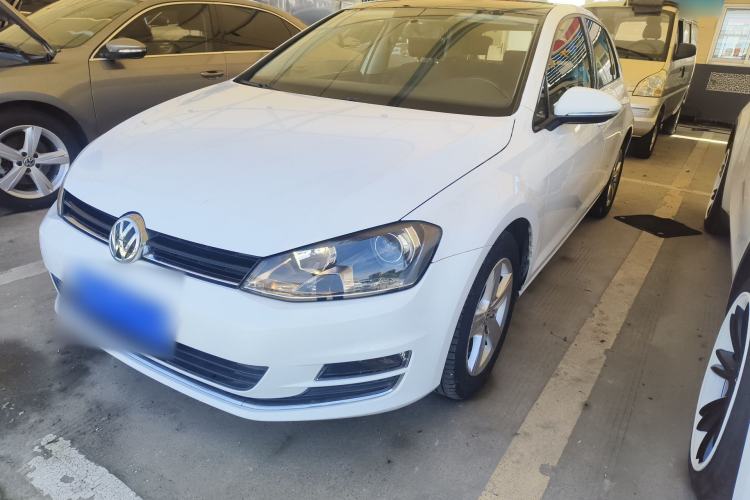 Used Volkswagen Golf 2014 1.4TSI Automatic Comfort Model