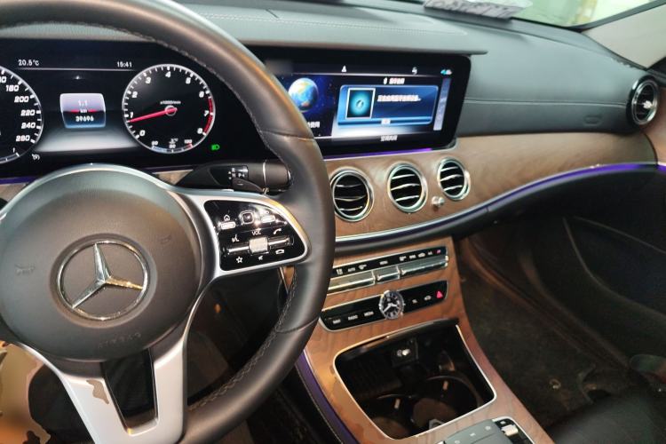 Used Mercedes-Benz E-Class 2019 Restyled E 300 L Luxury Edition