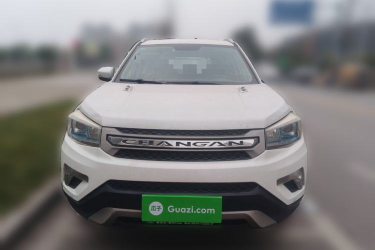 Used Changan CS75 2014 2.0L Manual Luxury Version China IV Standard
