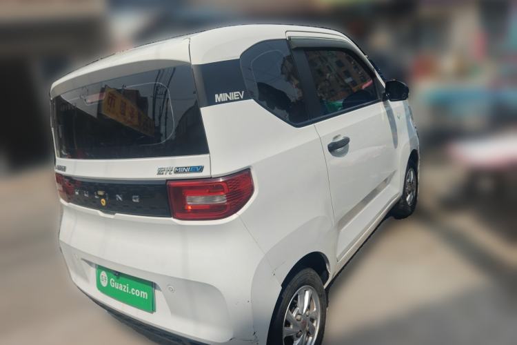Used Wuling Hongguang MINIEV 2020 Enjoyment Model Lithium Iron Phosphate
