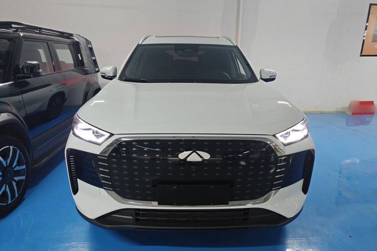 Used Chery Fengyun T8 2025 1.5T 130 km Comfort Edition 5-Seater
