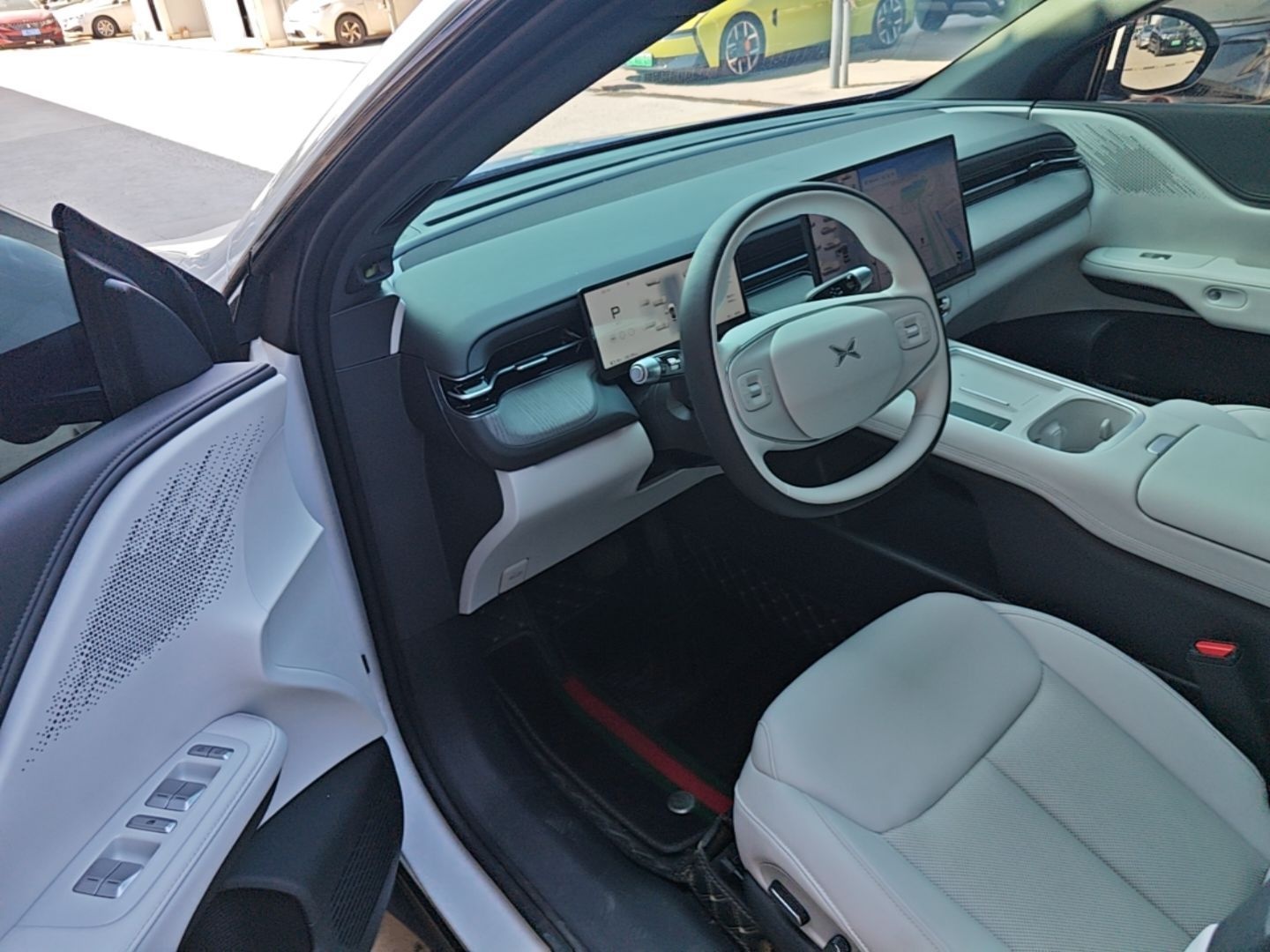 XPeng G6 2025 625 Long-Range Max Tech Edition — снимка 18