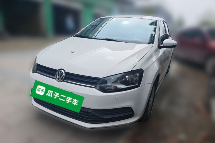 Used Volkswagen Polo 2018 1.5L Manual Drive-Comfort Model
