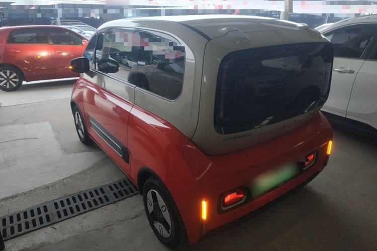 Used Baojun KiWi EV 2022 Designer Lite Edition Ternary Lithium
