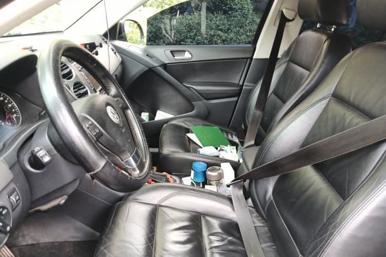 Used Volkswagen Tiguan 
