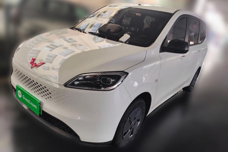Used Wuling Hongguang New Energy 2025 Extended-Range Hybrid 50KM Comfort Version